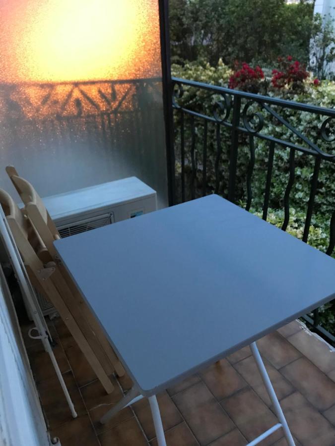 Studio In The Center Of Saint-Jean-Cap-Ferrat Exterior foto